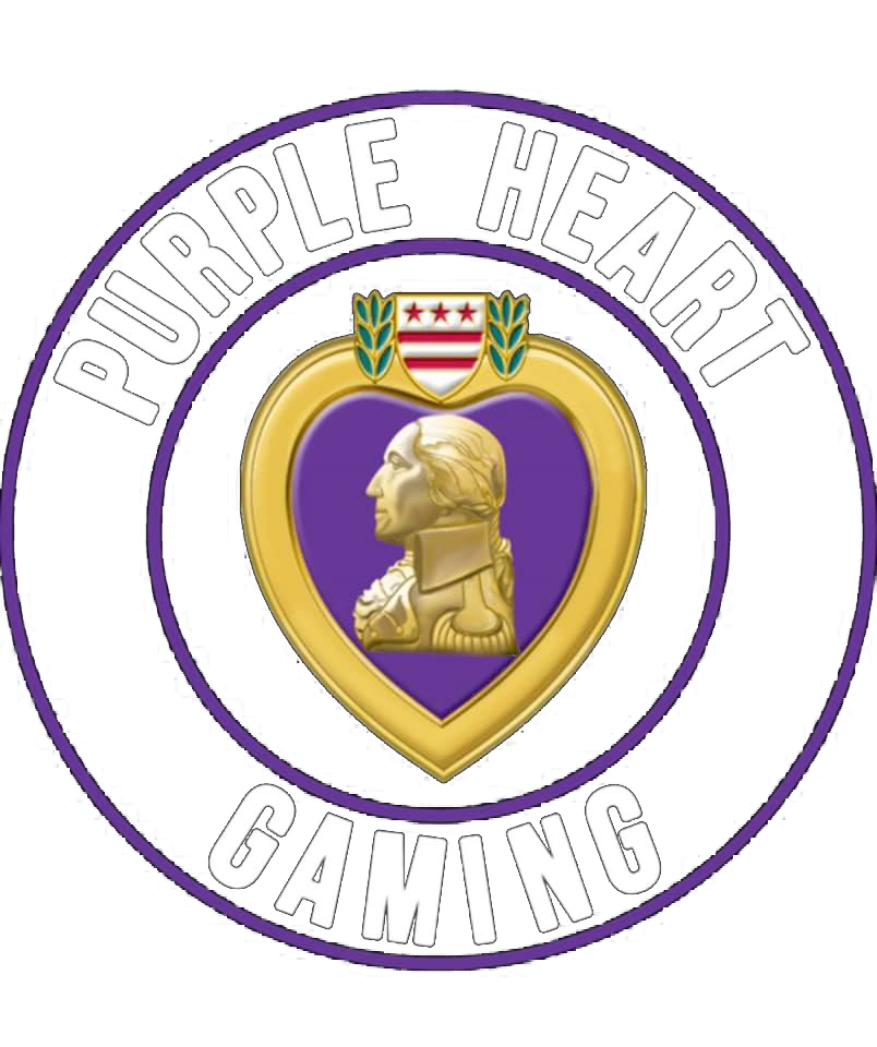 Purple Heart Gaming